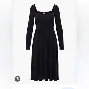 Aritzia Long Sleeve Market Dress